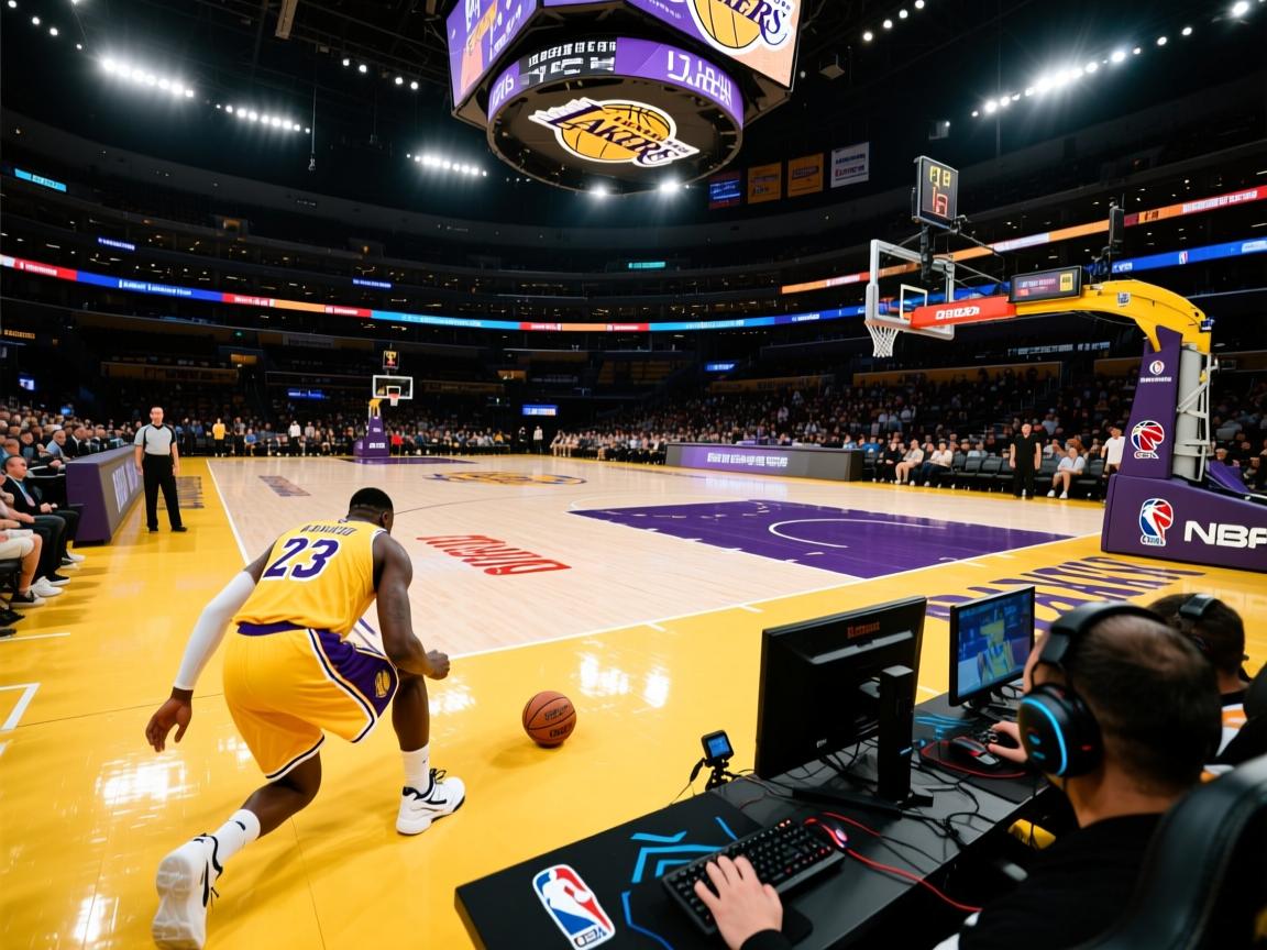 湖人遭遇连败，季后赛前景堪忧  第2张