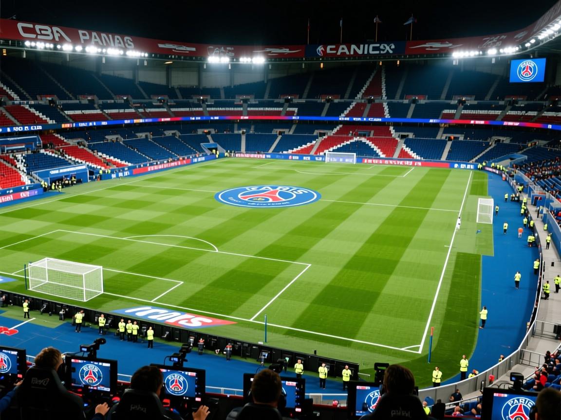 巴黎圣日耳曼在法甲联赛中继续领跑