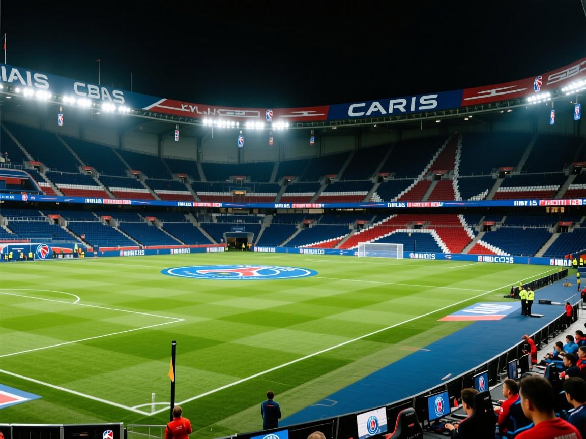 巴黎圣日耳曼在法甲联赛中继续领跑  第2张