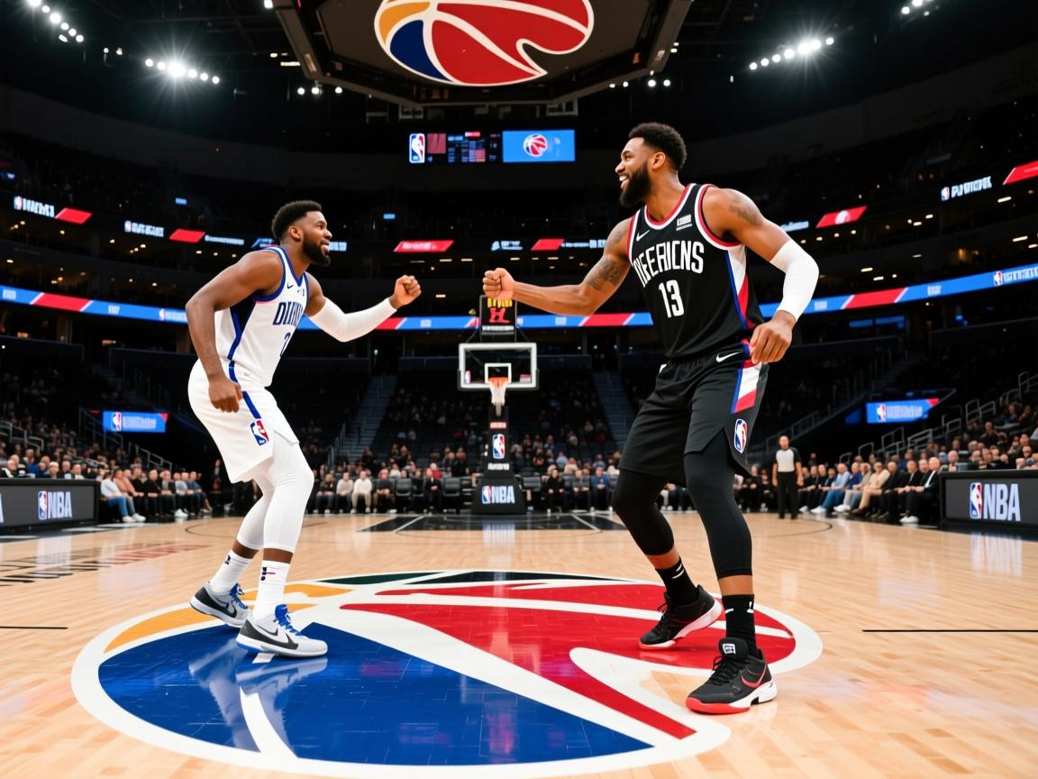 快船战胜篮网，取得两连胜