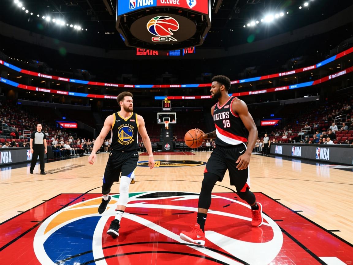 勇士再胜开拓者，保持领先地位  第2张