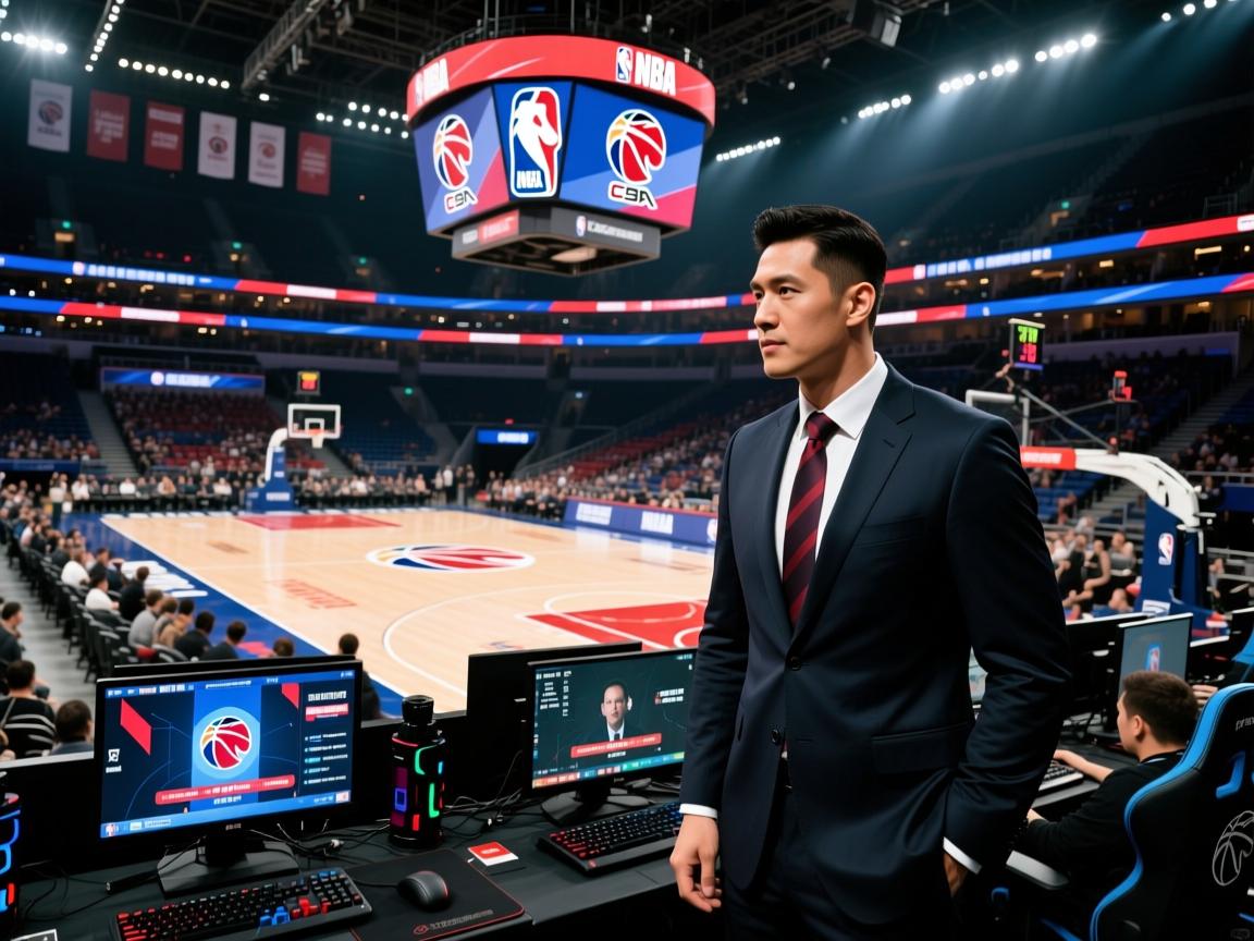 体育界的风云人物将在精彩的比赛中一决高下