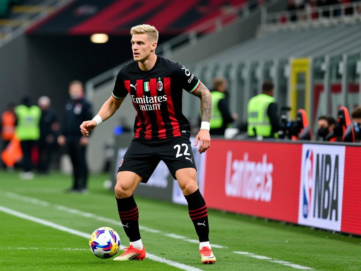 AC米兰0-2出局：替补中卫被霍伊伦德碾压，阿囧巧妇难为  第2张