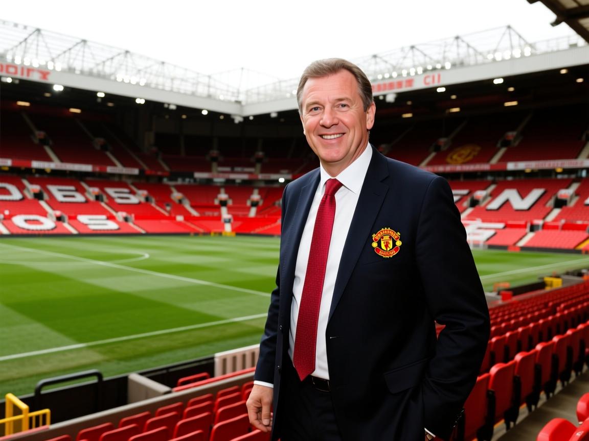 弗格森：曼联或许还得等十年才能赢英超阿莫林很出色