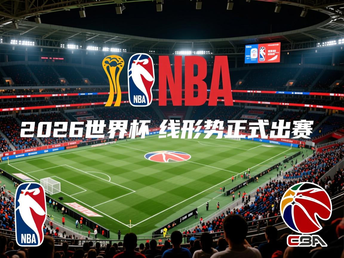 2026世界杯出线形势正式出炉  第2张