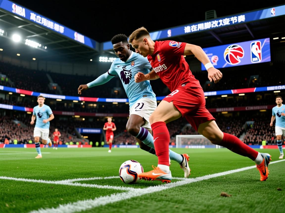 英超高压逼抢成功率排行——谁在用脚改变节奏? 第1张