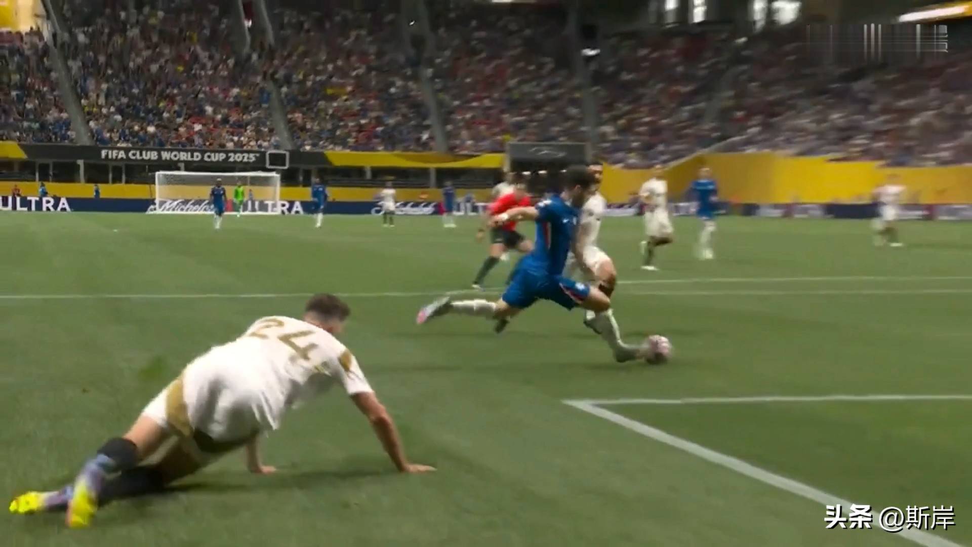 爱游戏体育官方-包含世俱杯-切尔西5-0洛杉矶FC：蓝军志在冠军，吉鲁战旧主|前瞻的词条