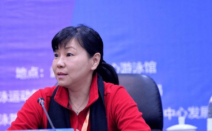 备战2028奥运！周继红担任国家跳水队总教练的简单介绍