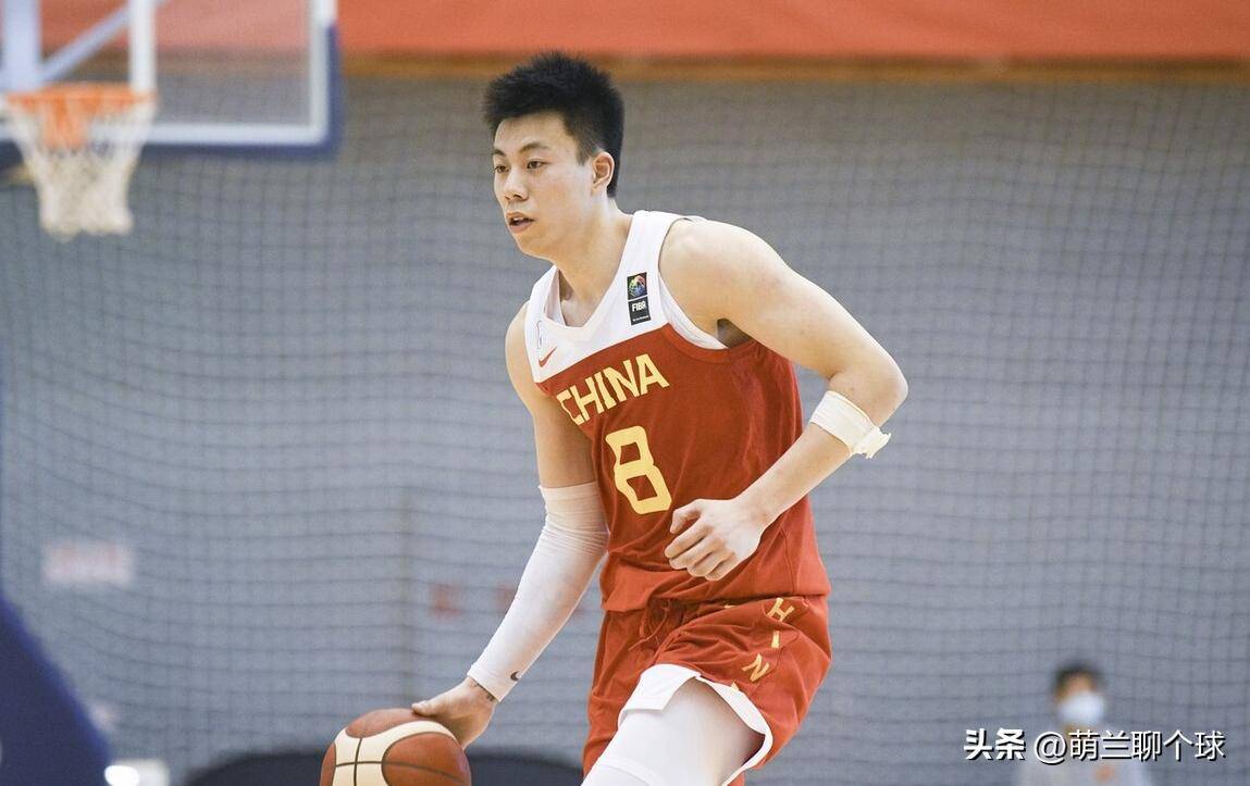突发！张镇麟退出国家队中国男篮近10年首次没有辽篮队的简单介绍