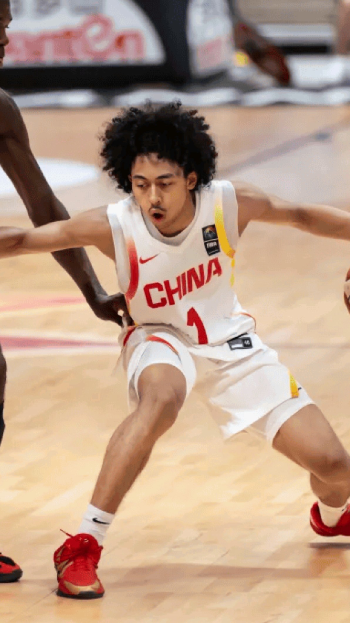 U19男篮世界杯排位赛-郇斯楠16+9+4中国不敌法国
