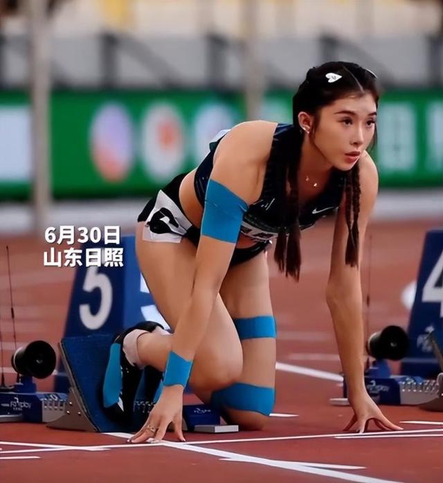 全国田径大奖赛女子100米栏：林雨薇13秒17预赛第一，夏思凝第八的简单介绍