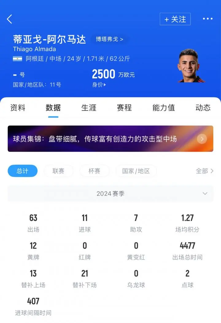 包含阿尔马达希望加盟马竞，本菲卡已基本退出竞争的词条