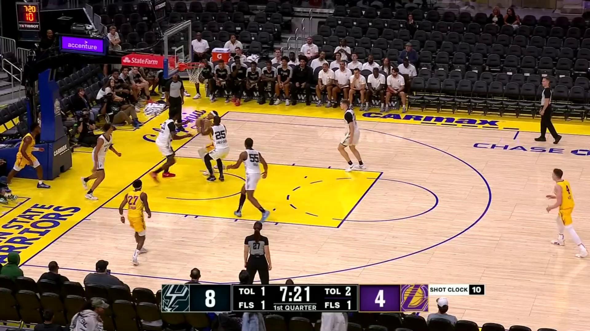 爱游戏体育入口-NBA夏联-勇士不敌热火广东旧将27+13湖人胜马刺的简单介绍
