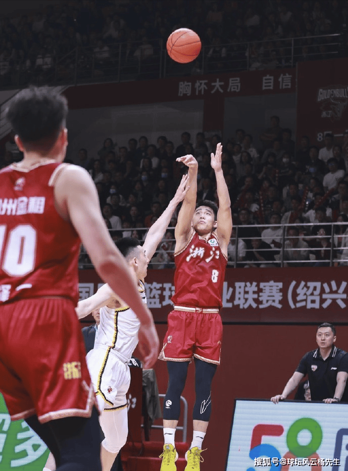 爱游戏-吴前19分浙江大胜辽宁豪取7连胜